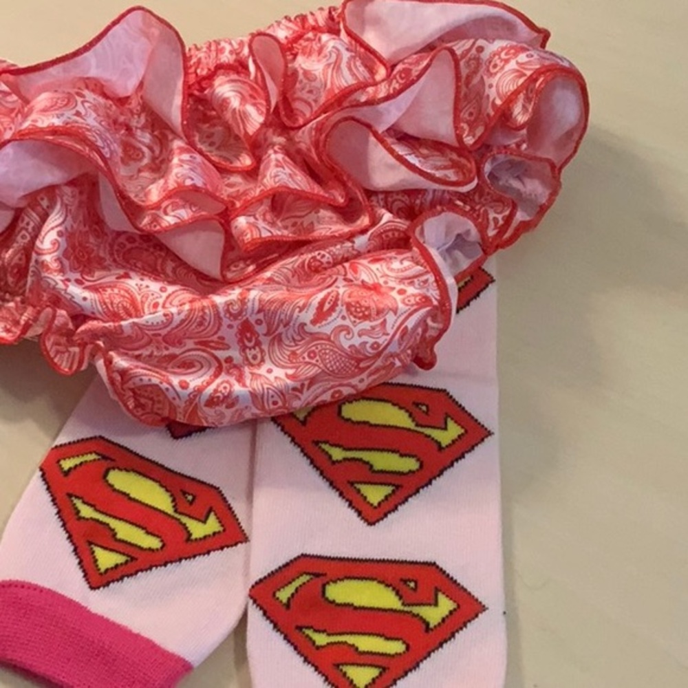 NWOT Bloomers and Leggings for Baby/toddler